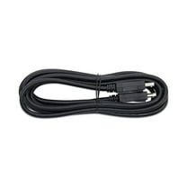 Displayport Cable, 10 Ft, Black | Bundle of 2 Each
