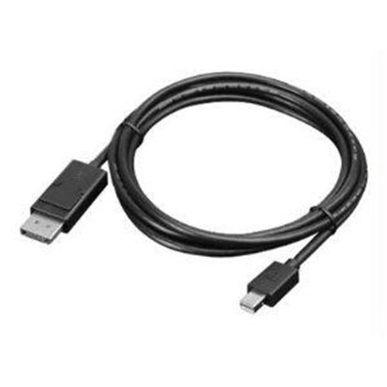 Displayport Cable - Mini Displayport - Male - Displayport - Male ...