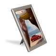 thumbnail image 1 of Displays2go Set of 3 - Snap-Open Sign Holder for 8.5 by 11 Inch Posters, for Wall or Countertop Displays, Front-loading Hinged Edges for Easy Updating -, 1 of 1