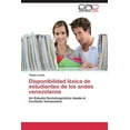 thumbnail image 1 of Disponibilidad Lexica de Estudiantes de Los Andes Venezolanos (Paperback), 1 of 1