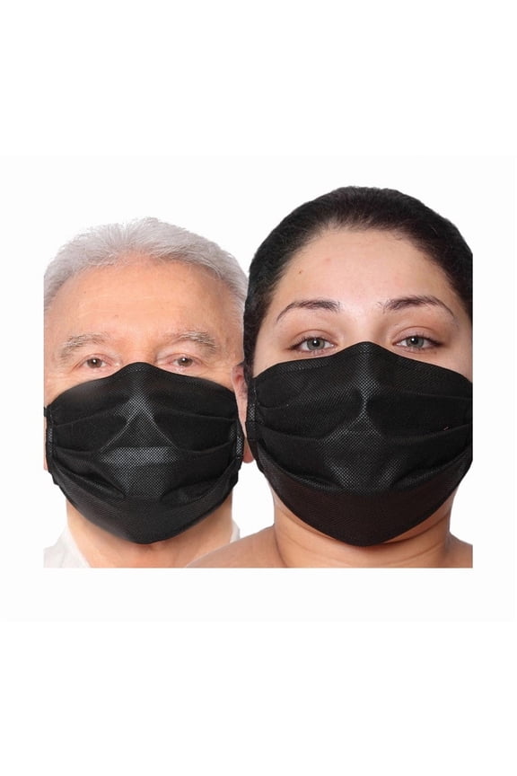 Disposable 2-Layer Water Resistant Face Mask 200M2171