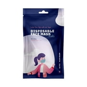 Disposable 3-Ply Face Mask for Kids 3-7 Years, 10 ct