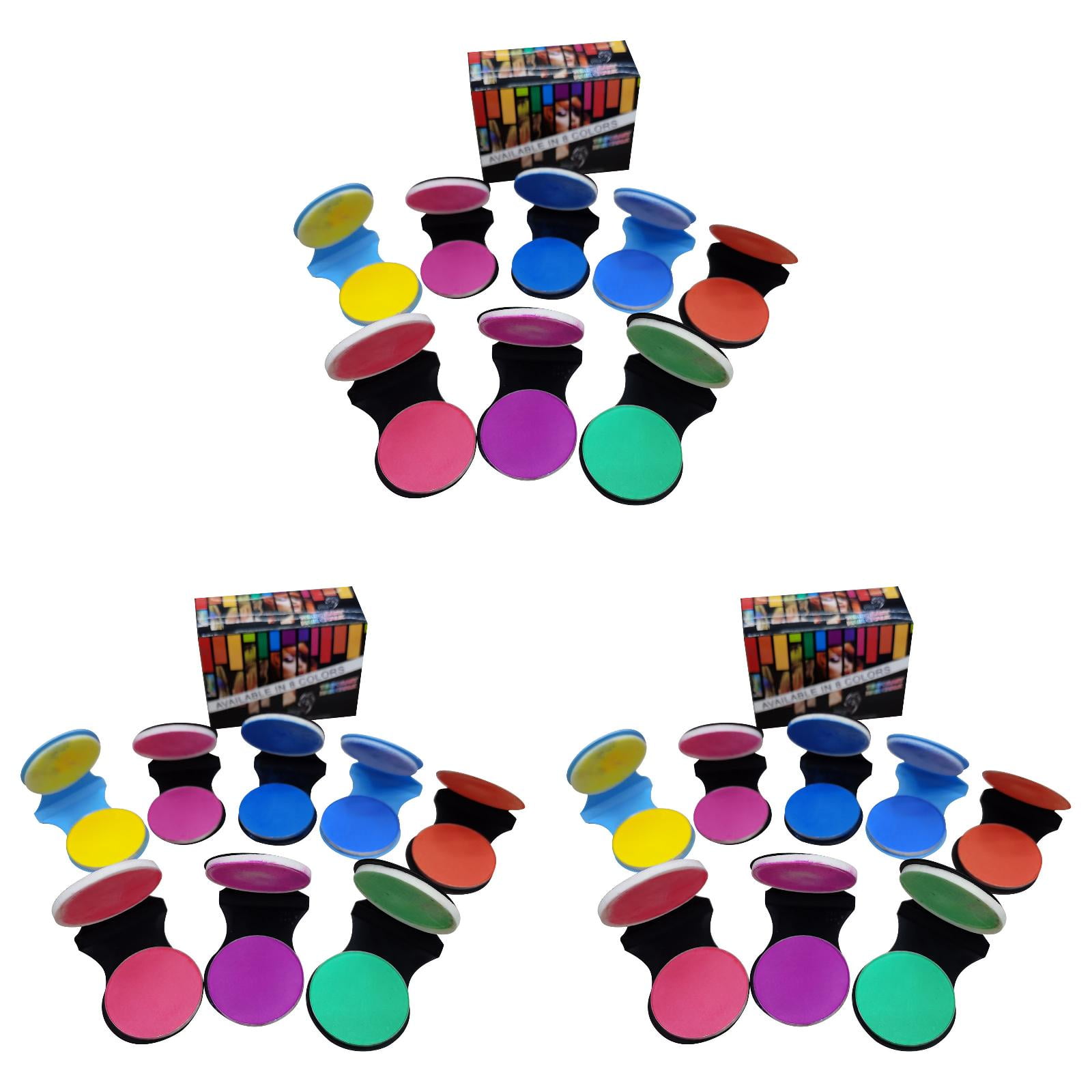 Disposable 8color Hair Dye,Pen Hair Dye, Chalk Hair Dye,stick