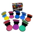 Disposable 8 color Hair Dye Pen Hair Dye Chalk Hair Dye stick disposable-8-color-hair-dye-pen-hair-dye-chalk-hair-dye-stick