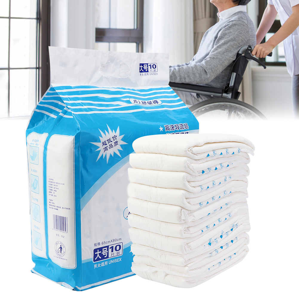 Disposable , Adult Care Pad Incontinence Pants, Unisex Patients For