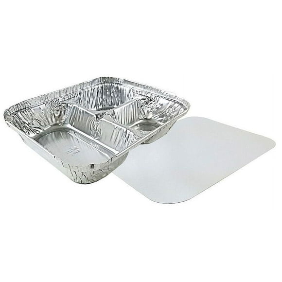 Disposable Compartment Food Trays
