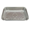 thumbnail image 1 of Disposable Aluminum Bakeware Pans, Heat Resistant Recyclable Bake Containers Aluminum Foil Pans for Baking, Cakes, Roasting,, 1 of 6