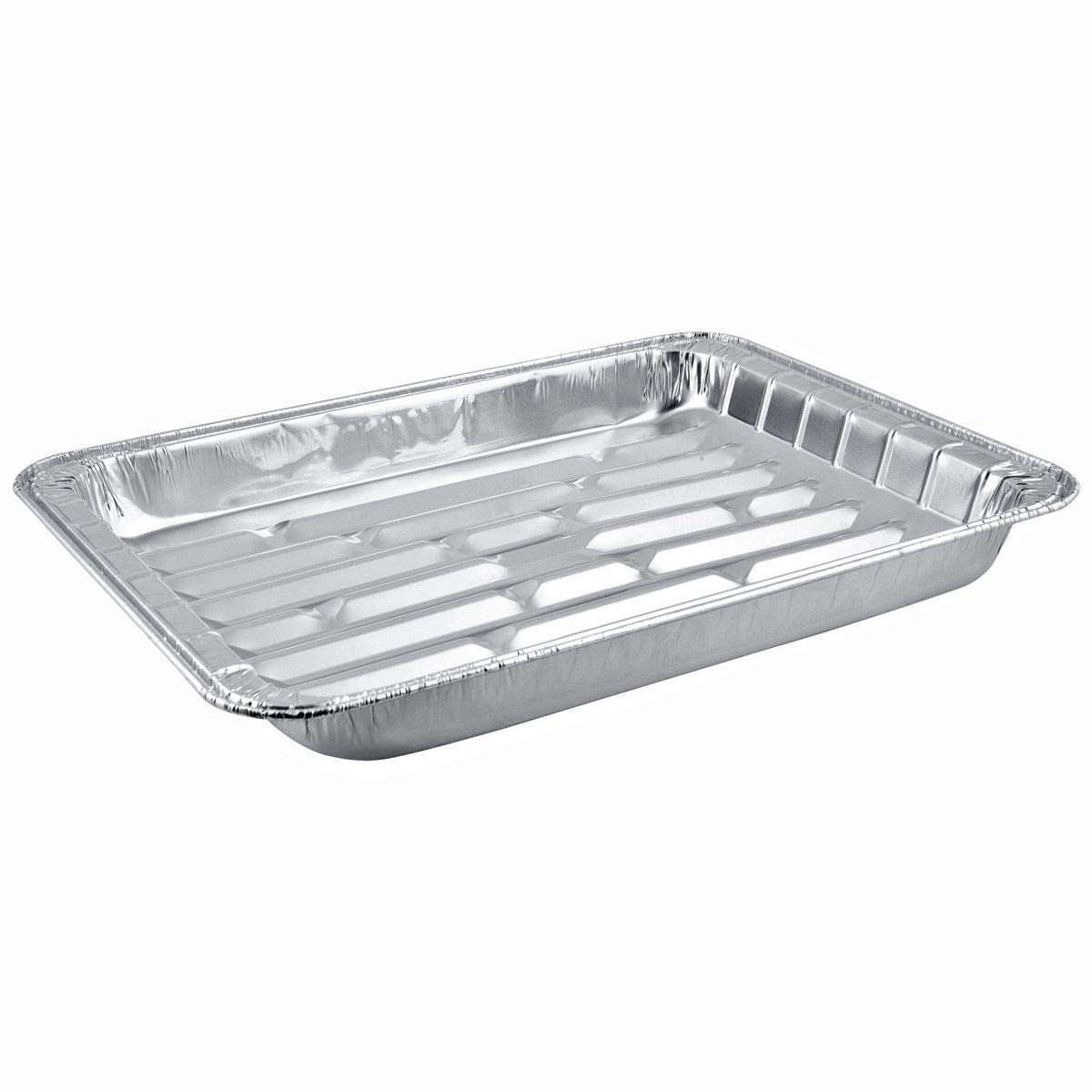 https://i5.walmartimages.com/seo/Disposable-Aluminum-Broiler-Tray-Pans-Large-Pan-Used-for-Cooking-Baking-Broil-BBQ-and-Grill-13-x-9-x-1-20-Count_32163a64-f766-45c9-b58c-8a85581051bc_1.09a3beaffa1e5959ca67759a8eb60e07.jpeg