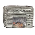 thumbnail image 1 of Disposable BBQ Trays, 4 pack, 2 Large + 2 Small, 1 of 4
