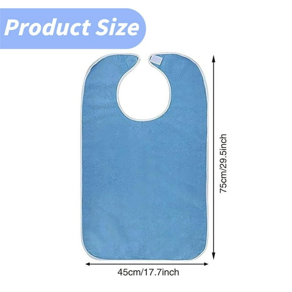 Disposable Baby Bibs Cute Animal Bibs Adults Anti For Elderly Reusable Adult For Men Washable Adult Clothing Adult For Men Women Seniors Disabled