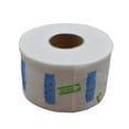 thumbnail image 1 of Disposable Barber Neck Strip - 85 Counts - Stretchy Paper Neck Band Protector for Hairdressing, 1 of 1