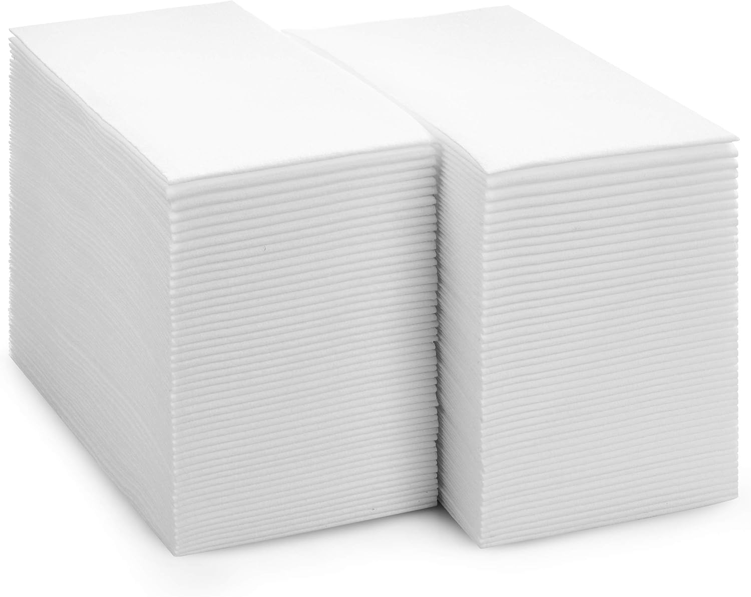 Disposable Bathroom Napkins | Single-Use Linen-Feel Guest Towels ...
