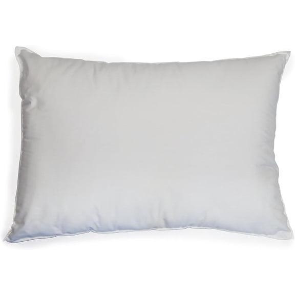 Disposable Bed Pillows 12 Count, Single Patient Use, Hypoallergenic, White, 20 x 26 Inches
