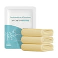 thumbnail image 1 of Disposable Bed Sheet for Travel & Hotels | Portable Waterproof Quilt Cover | 1-Pack Non-Woven Bedding for Camping & Guest Use, 1 of 7