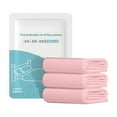 thumbnail image 1 of Disposable Bed Sheet for Travel & Hotels | Portable Waterproof Quilt Cover | 1-Pack Non-Woven Bedding for Camping & Guest Use, 1 of 7