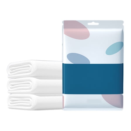 Disposable Bed Sheets Set - 3-Piece Travel Bedding Kit - Portable Bed Cover with Pillowcases for Hotel and Travel ( A/3PCS/Single )