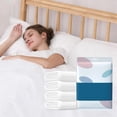 thumbnail image 1 of Disposable Bedding Set, Travel Sheets for Hotels, Portable and Sanitary Sleep Solution, Overnight Stays and Camping, Frequent Travelers, 1 of 6