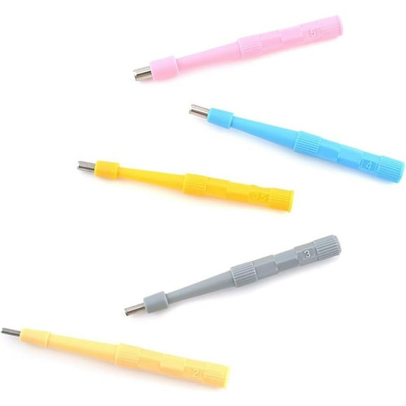 Disposable Biopsy Punch, Skin Punch, 1.5mm, Sterile, Pack of 25