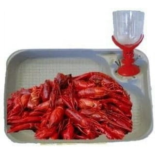  Xigejob Crawfish Boil Plates And Napkins Party Supplies -  Lobster Party Tableware Decorations, Plate, Cup, Napkin, Crayfish Crab  Shrimp Seafood Boil Party Supplies For Birthday Baby Shower