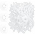 thumbnail image 1 of Disposable Bowl Covers Canning Lids, Elastic Plate, Flexible Storage Packaging, 1 of 6