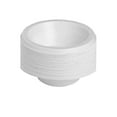 thumbnail image 1 of Disposable Bowls, 6 Inch Ps Material Round Bowls 50 Pcs - No Cleaning Required, More Convenient - For Party, Picnic, Gathering, Daily Use, 1 of 7