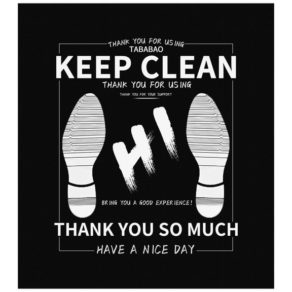 Disposable Car Floor Mats, 30pcs Automotive Floor Mats Carpets Protector Cover, Universal Fit Protective Front Rear Floor Mat for Cars Details Auto Vehicles Truck SUV, 18 x 20 inch