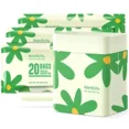 thumbnail image 1 of Disposable Car Garbage Bin Bags 60 PCS, Leak-proof Cleaning and Vomit Bags, Recycled HDPE, Easy Stick-On and Stand Design, Disposable Small Garbage Bags, 1 of 6