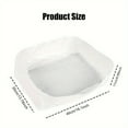 thumbnail image 1 of Disposable Cat Litter Box Liners Sifting Net Bags, Heavy Duty Tear Resistant Cat Litter Filter Liner with Drawstring for Easy Waste Disposal, 10 Count, 1 of 6