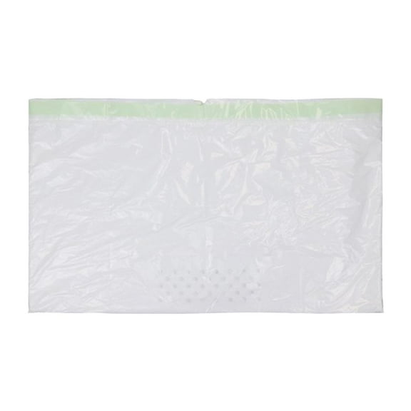 Sunshuilll Sifting Drawstring Litter Box Liner, Unscented