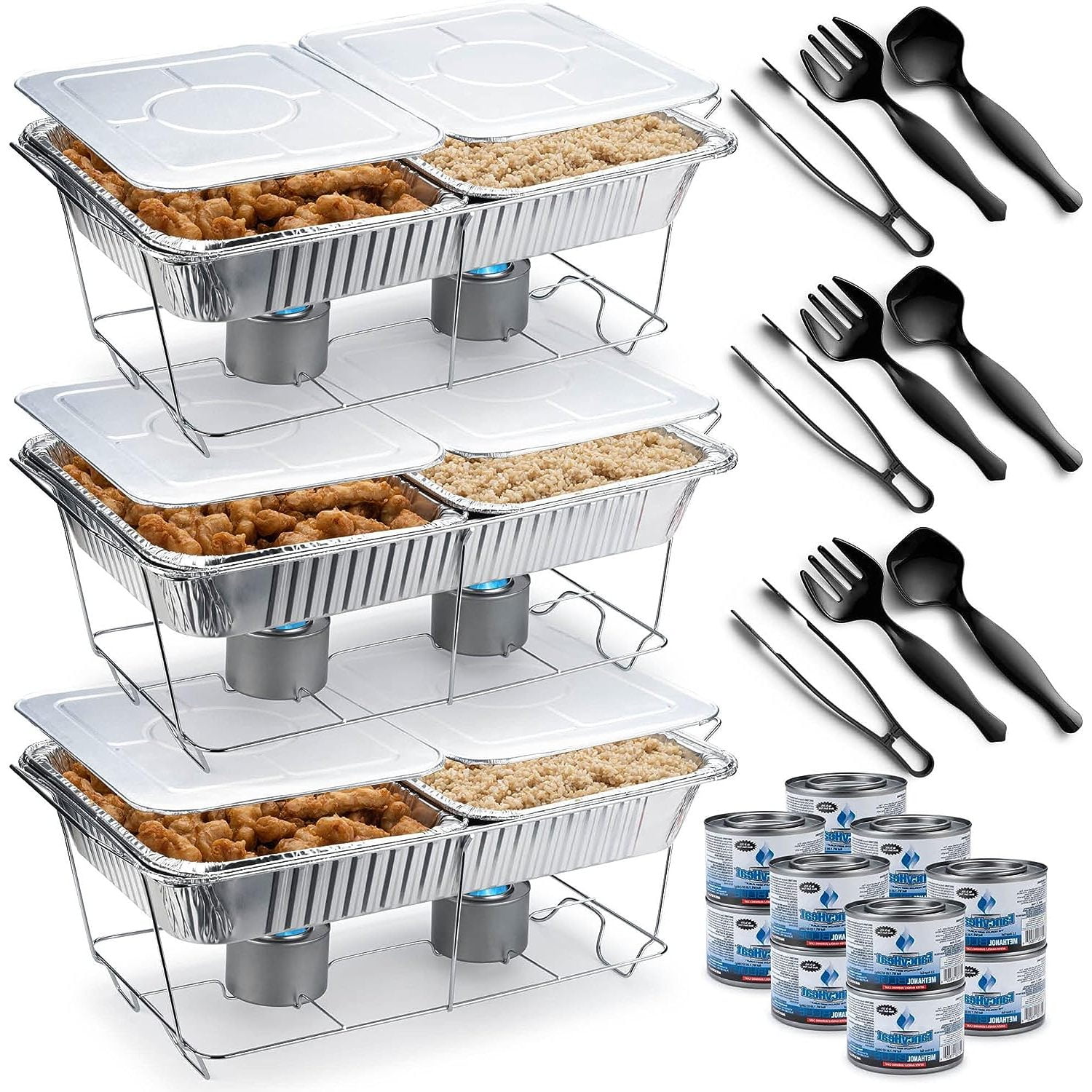 https://i5.walmartimages.com/seo/Disposable-Chafing-Dish-Buffet-Set-39-Piece-Food-Warmers-Parties-Servers-Wire-Racks-Aluminum-Pans-With-Lids-Serving-Spoons-Forks-Tongs-Gel-Cans-Warmi_608fab7b-0f1a-40f5-b442-5da73babc9cb.57f3fad5ec4b2b70fc4fbad16ebb45bd.jpeg