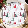 thumbnail image 1 of Disposable Christmas Printed Party Napkins With Festive Holiday Patterns, Bulk Pack Of 20 Sheets For Dining Table Settings And Celebration Ambiance, Seasonal Paper Napkins For Christmas Dinner Partie, 1 of 5