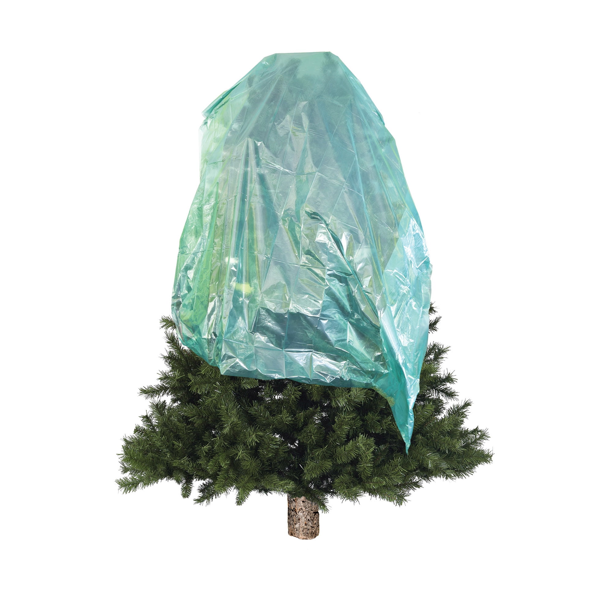 Pursell Manufacturing Christmas Tree Disposal and Storage Bag - Fits Trees to 9-Feet 5-Inches (Standard Version)