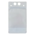 thumbnail image 1 of Disposable Clear Collapsible Liquor Pouches, Plastic Drink Pouches for Adults Alcohol, Portable Self-Supportingjuice Pouches, Smoothie Pouches with Frosted Surface, 1 of 5