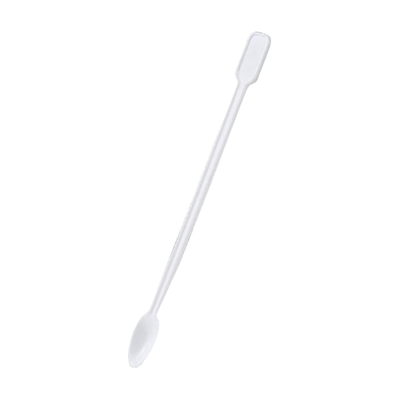 Disposable Coffee Stir Spoon Long Handle Stirrer Tool,Heat Resistant Plastic Beverage Mixing Stick Individual Pack,Lightweight Portable Hygiene Friendly Coffee Drink Accessory Kitchen Cafe Stir Tool