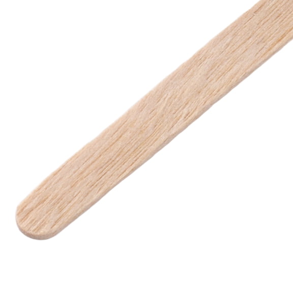 Disposable Coffee Stirrers Wood Stir Sticks, 500Pcs Coffee Stirrers for Restaurants