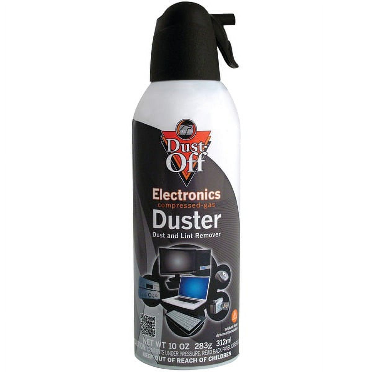 Disposable Compressed Air Duster 10 oz Can - image 1 of 1