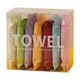 Disposable Compressed Towel Face Towel Thickened And Enlarged Pure