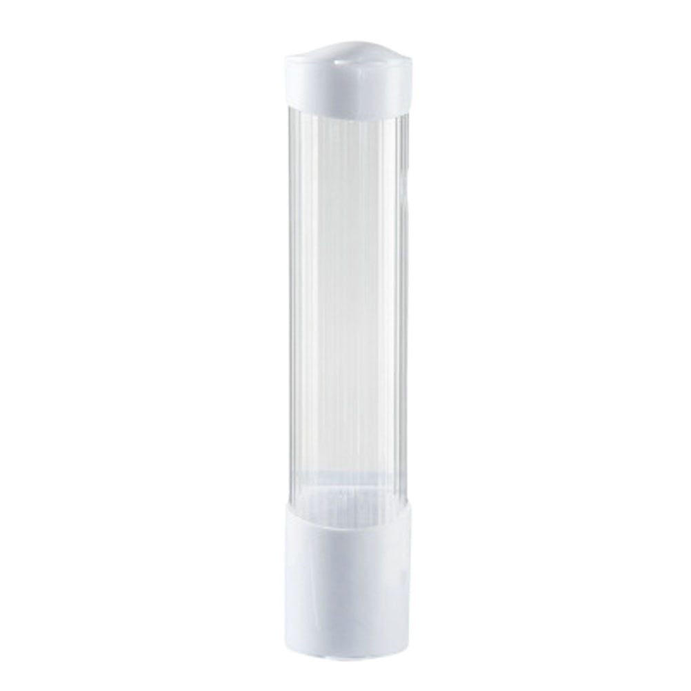 Disposable Cup Dispenser Large Capacity Plastic Paper Cup Dispenser Automatic Beverage Cup