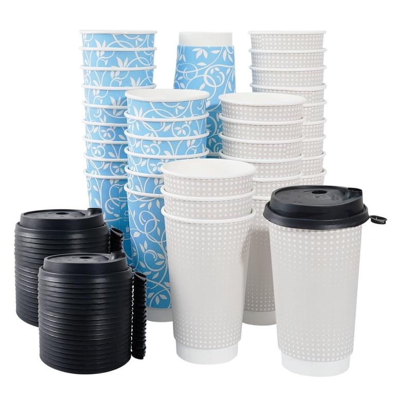 Disposable Biodegradable Paper Cups