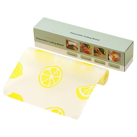 Disposable Cutting Board Mat, POE Disposable Cutting Mat, New For Kitchen I6W6