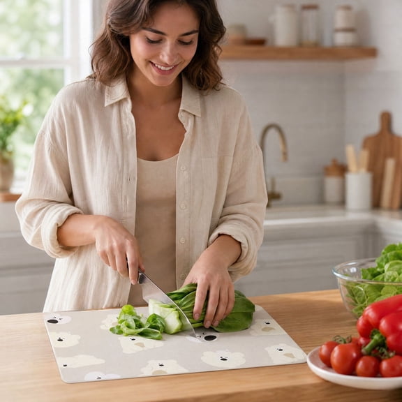 Disposable Cutting Mats, Flexible Cutting Sheets, 10 PCS Kitchen Cutting Boards, Food Prep Separation, Portable And Stackable For Camping And Home