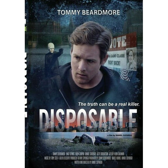 Disposable (DVD), Indie Rights, Mystery & Suspense