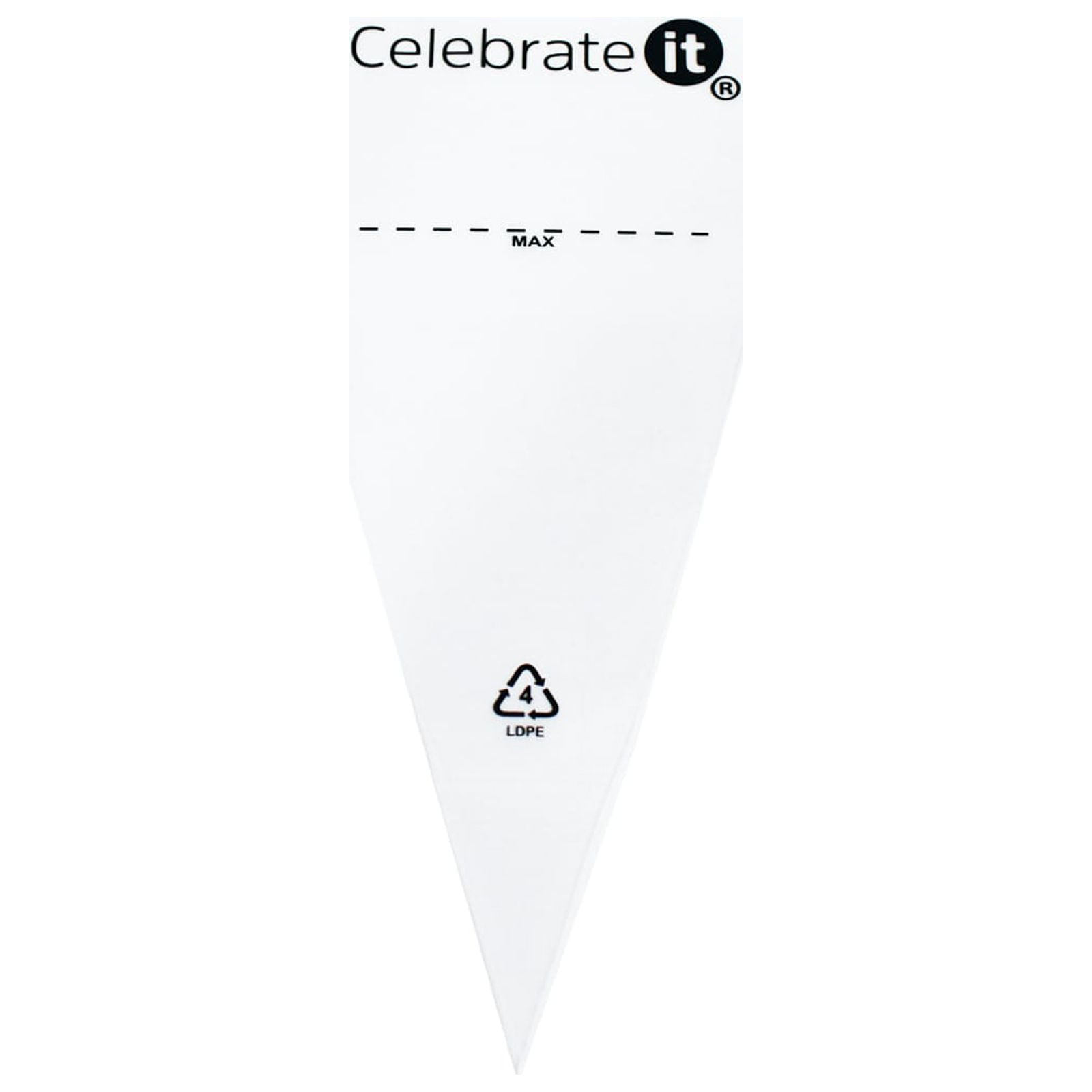 Disposable Decorating Bags by Celebrate It®