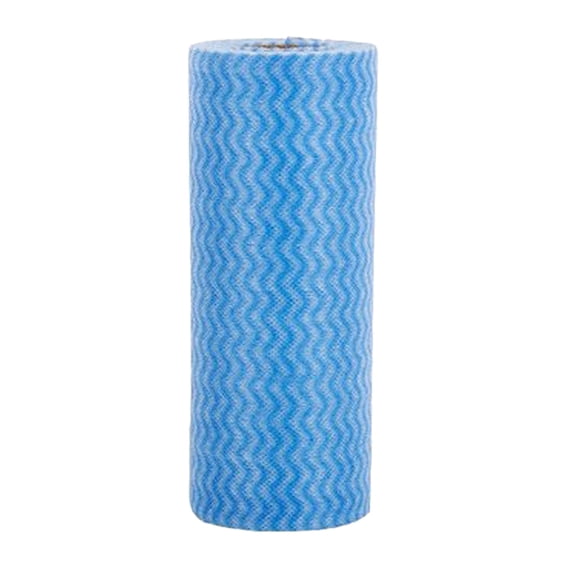 Disposable Dish Cloths Roll Reusable Washable Kitchen Cleaning Towels Paper Durable Purpose Degradable