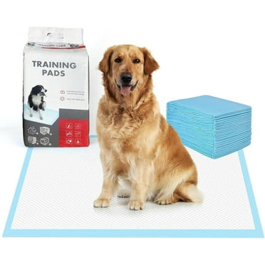 Disposable Dog Pee Pads,Super Absorbent & Leak-Proof Pet Training Dog Pee Pads,Quick Drying Disposable Dog and Puppy Pee Pads for Potty Training