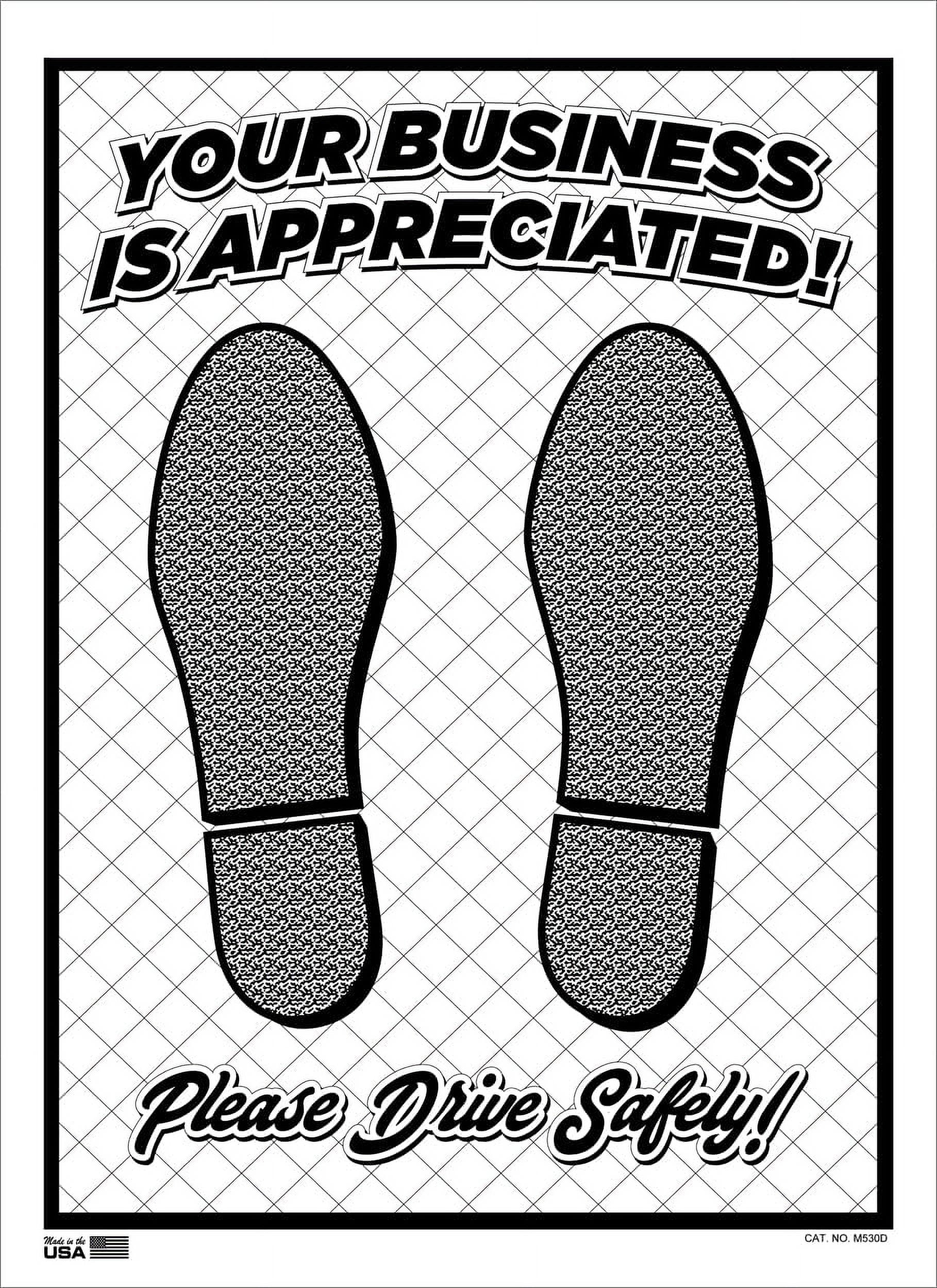 Disposable Double Coated Dimpled Paper Floor Mats For Cars, Premium 82