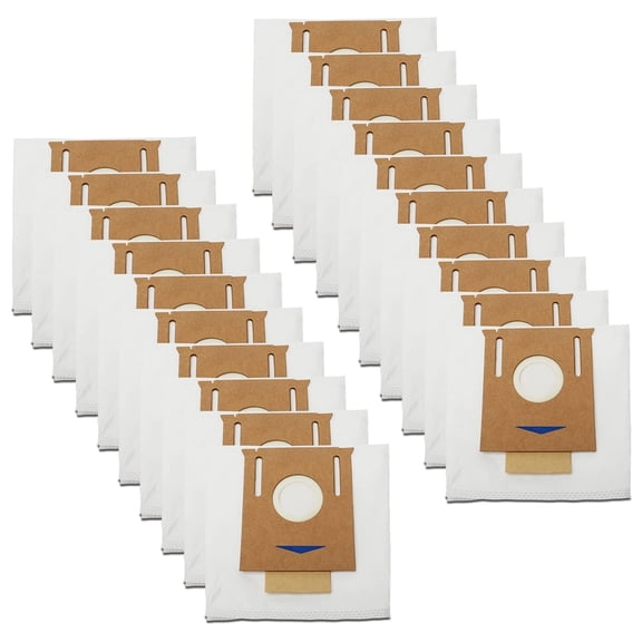 Disposable Dust Bags for ECOVACS Deebot T8 T9 N8 Pro Yeedi Vac 20 Pack