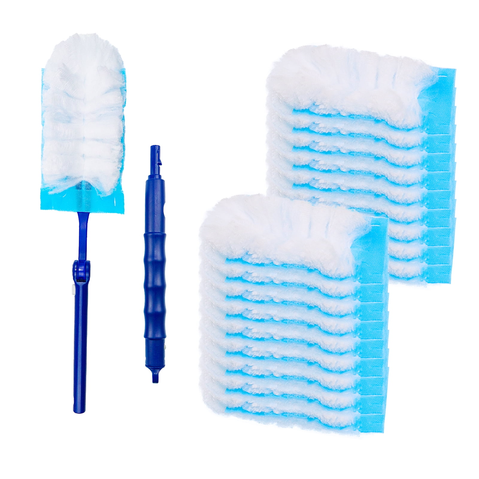 Disposable Duster Refills Bulk, Extendable Heavy Duty Dusters Refills