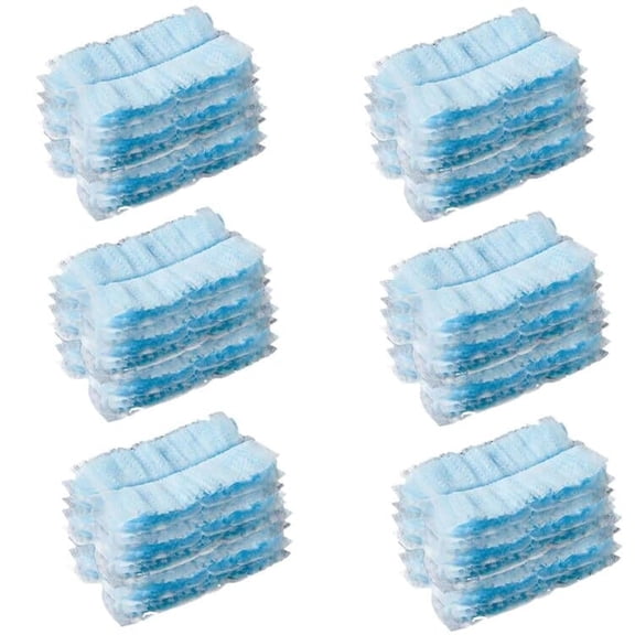 Disposable Dusters Refills, Heavy Duty Electrostatic Duster Head, Total 30 Count