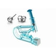 thumbnail image 1 of Disposable Ear Studs Piercing Ear Stud Unit Piercer Tool Kit, 1 of 5